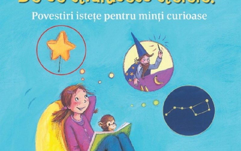 carti de cultura generala pentru copii